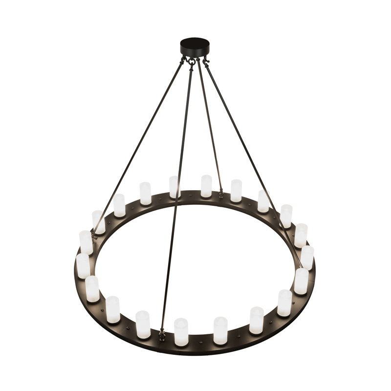 20 - Light Chandelier