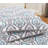 Polyester Paisley Quilt Set-137952056