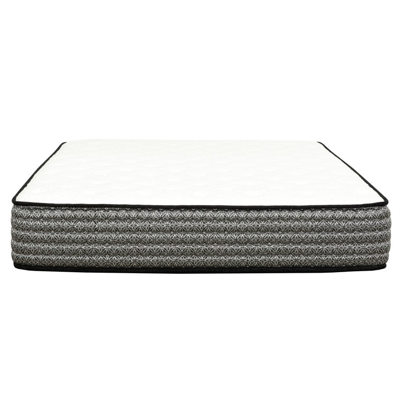 King Size Bed Mattress - 12 In. With Gel Foam For Better Rest Mattress, In., Memory And Motion Absorption