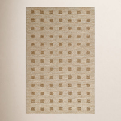 Corinth Hand-Tufted Geometric Rug