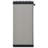 PVC/Polypropylene Cabinet Deck Box in Gray/Black