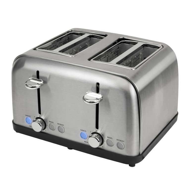 https://assets.wfcdn.com/im/73302029/resize-h755-w755%5Ecompr-r85/1291/129137881/HomeCraft+Stainless+Steel+4-Slice+Toaster%2C+Extra+Wide+Slots%2C+Blue+LED-Lighted+Controls%2C+Bagel%2C+Defrost+%26+Cancel%2C+6+Adjustable+Browning+Levels%2C+Perfect+for+Bread%2C+English+Muffins%2C+Waffles%2C+%26+More.jpg