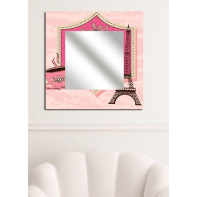Knezova Accent Mirror