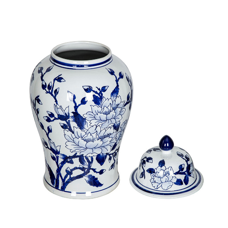 Pot en porcelaine