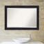 Miroir de salle de bain biseauté Vandeveer-1528651795-1528651800