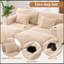 Double chaise longue avec deux coussins de soutien, ports USB et porte-gobelets-133397343