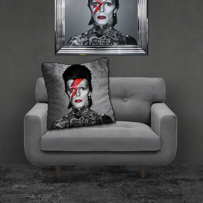 Square Cushion