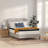Capri Comfortable Sleep Extra Firm Pocket Spring and Foam Hybrid Mattress by Flash Furniture-284932108-305658851