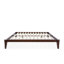 Base de lit plateforme en bois massif Jamerian sans tête de lit, lit moderne-1257517945-1269057354