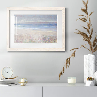 «Beach Textures I», impression sur papier