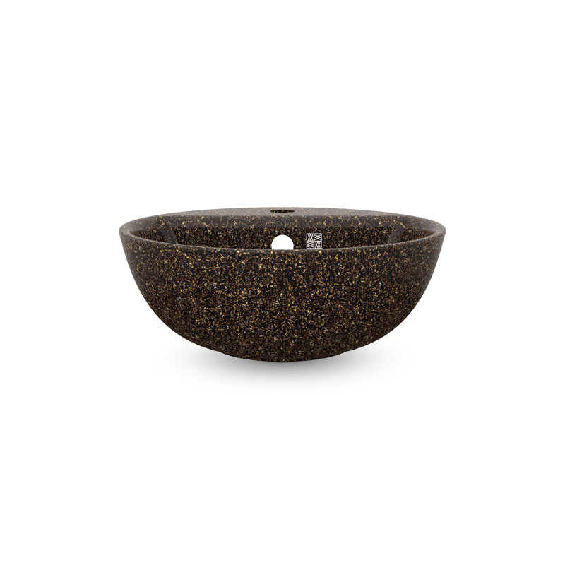 Soft40 15.75'' L Bathroom Sink, Root