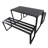 Plyler Rectangular 4 - Person 43.3'' Long Picnic Table
