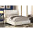Holmes Upholstered Wingback Bed-1527537566