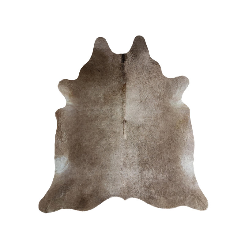Amkit Cowhide Indoor Rug