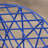 Grid Iron Accent Stool-22512978