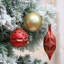 Ensemble de Noël ornement boule Jaurice