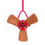 16" Jarold Directional 3 Blade Ceiling Fan-826976054