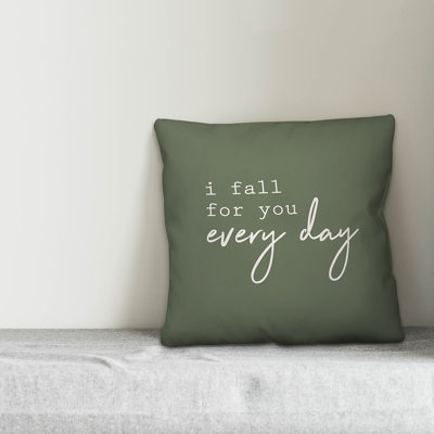 Pillow Cover