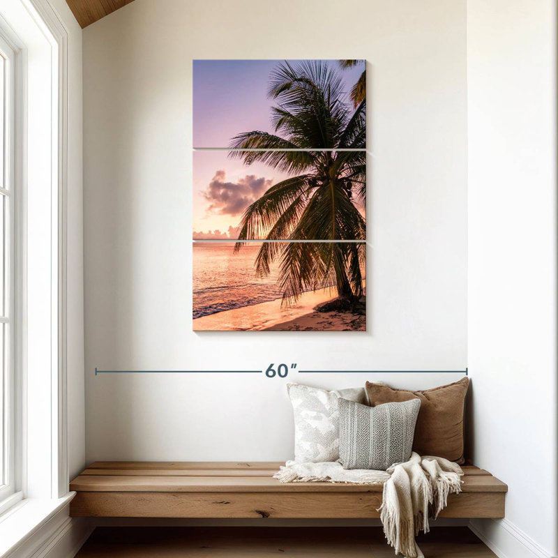 Gillard Pointe Marin, Martinique, H 45 po x l 28 po