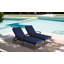 Chaise longue inclinable 60 po Bedwell-553314023