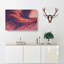 Land Of Plenty In Abstract - Wrapped Canvas Painting-55313656