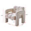 Fauteuil d'appoint rembourré 31,10 po-70658671