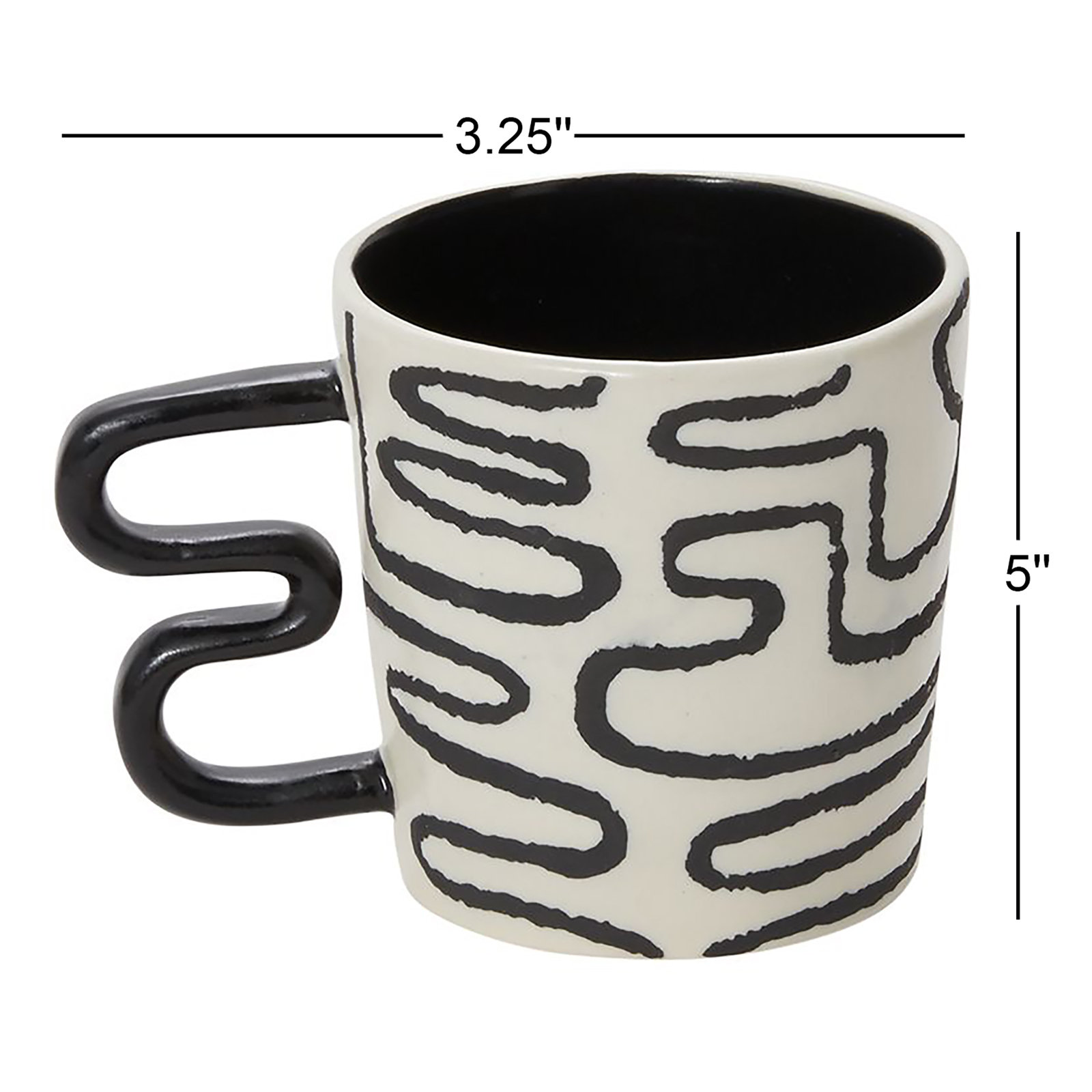 Arthurs Ceramic Coffee Mug