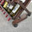 26 Bottles Freestanding Wine Rack