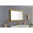 48" X 30" LED Bathroom Mirror With Aluminum Frame, Wall Mounted Vanity Mirror, Anti-Fog, Memory, 3 Colors, Stepless Dimmable