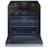 Samsung Bespoke Smart Slide-In Gas Range-96730328