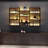 Simple multi-layer wall-mounted wine rack-106259937