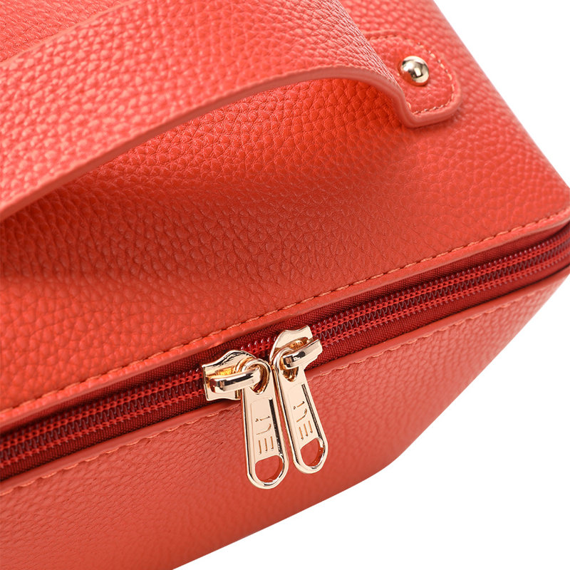 PU Leather Travel Case + Portable