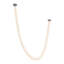Luminaire suspendu chromé Akoya-103256168