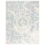 Tapis oriental ivoire / ardoise Nuss-31133508