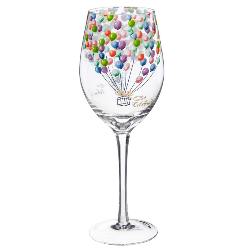 Aten 20 oz. Wine Glass
