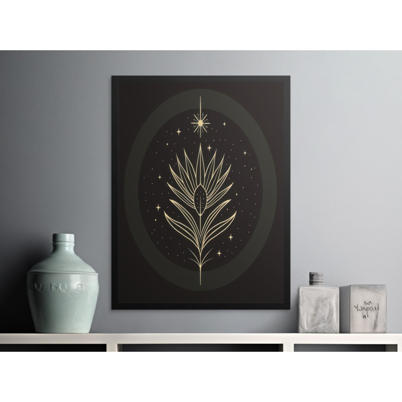 Conant Single Picture Frame Print, 91.44 cm H x 60.96 cm W
