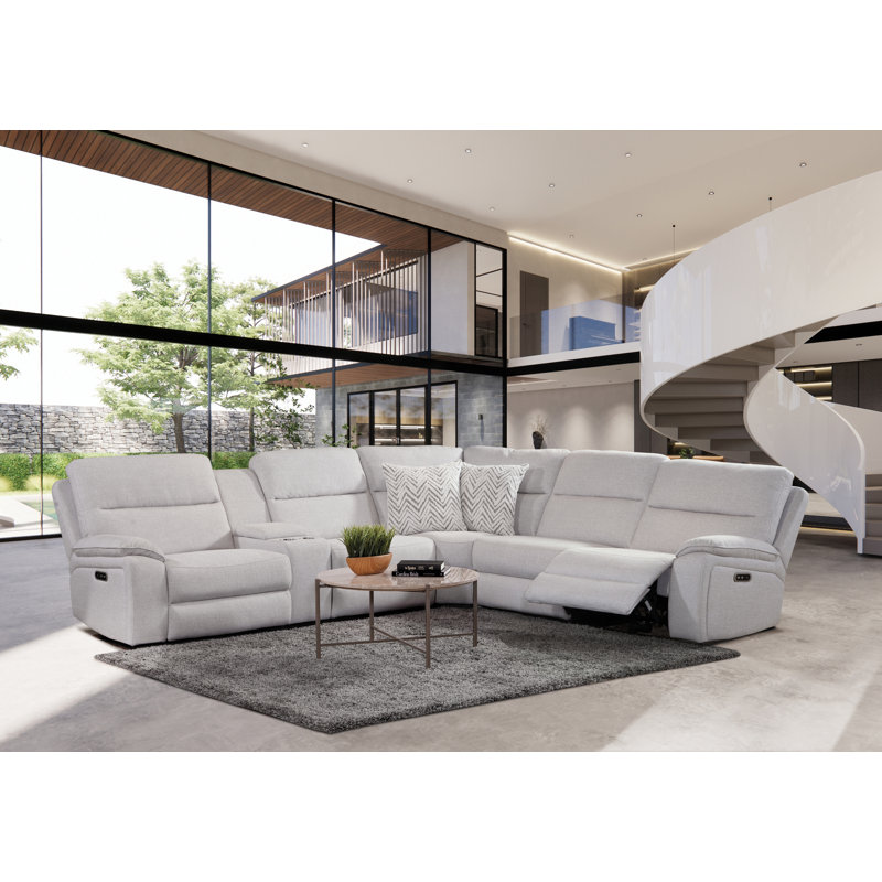 Canapé modulaire Westhaven Ivory