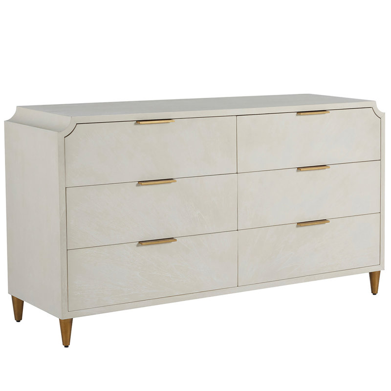 Chiri 6 - Drawer Dresser