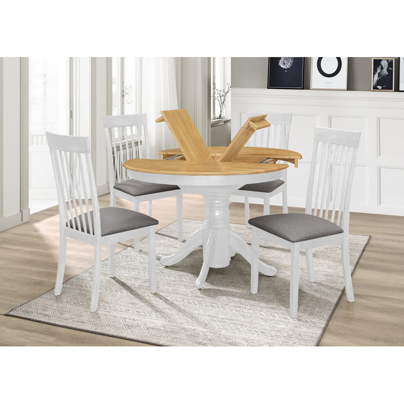 Stouffer Solid Wood Dining Chair