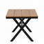 Table de salle à manger et chaises d'extérieur 5 pièces-412267141