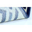 Tapis intérieur / extérieur bleu Woodford-968422997