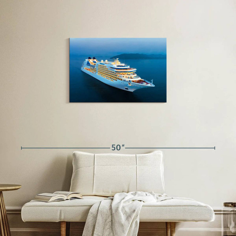 Bateau de croisière