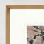 Etch III Framed Acrylic Painting Print