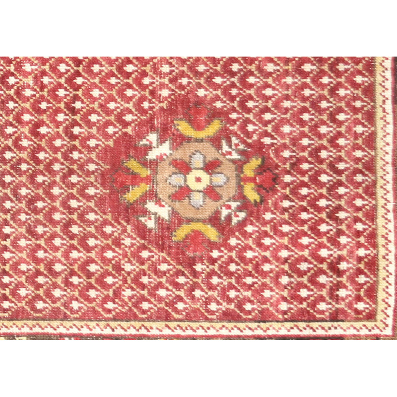One-of-a-Kind 3'11" X 7'4" Area Rug