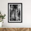 Bubbly Midnight Framed Graphic Art-1156366528-1262587353