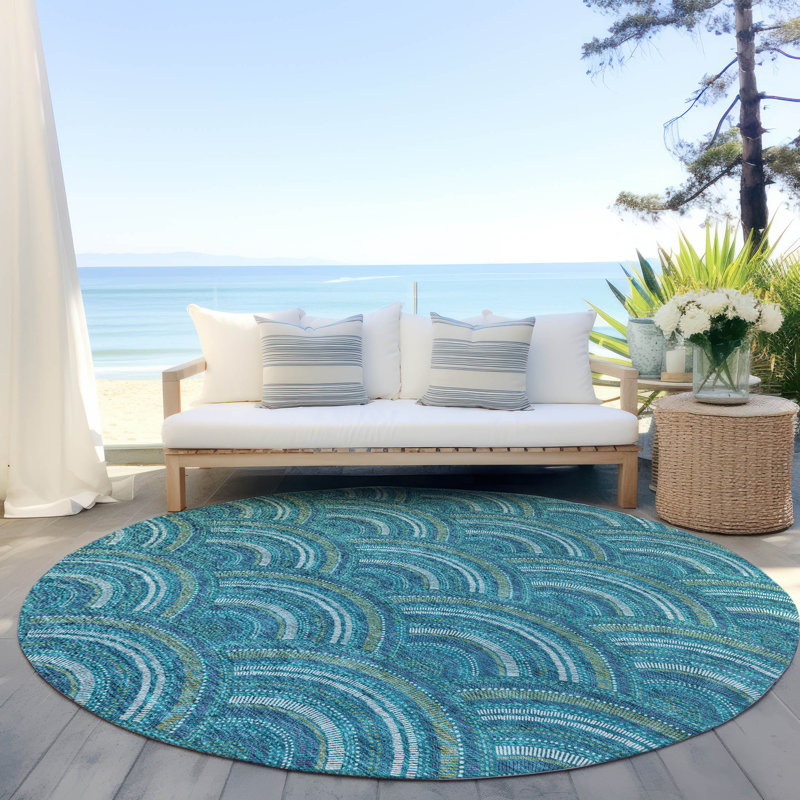 Chayden Rug, Rond 8 pi