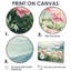 Ginamarie - Floral Oversized Canvas Prints-928127891-928127893-928127896