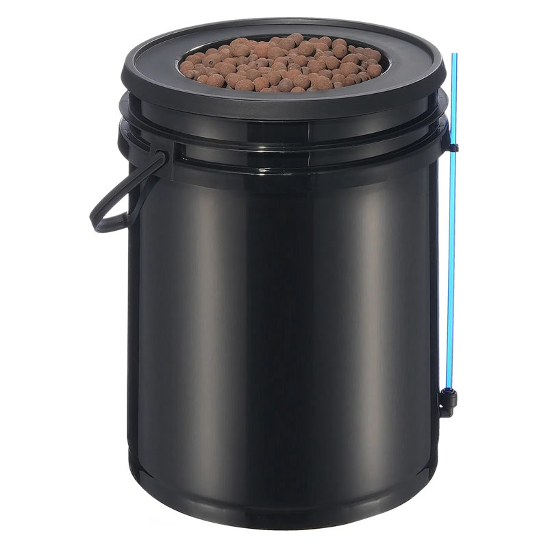 DWC Hydroponic System with Top Drip Kit