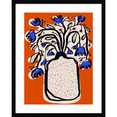 Galya "Lovely Flower Bouquet" Print