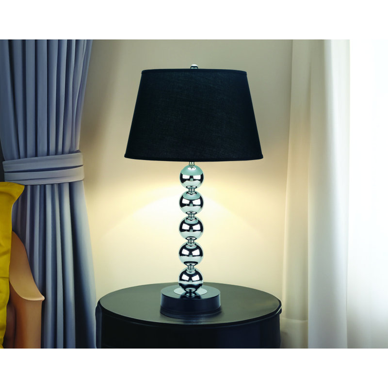 Lampe de table moderne 2pc